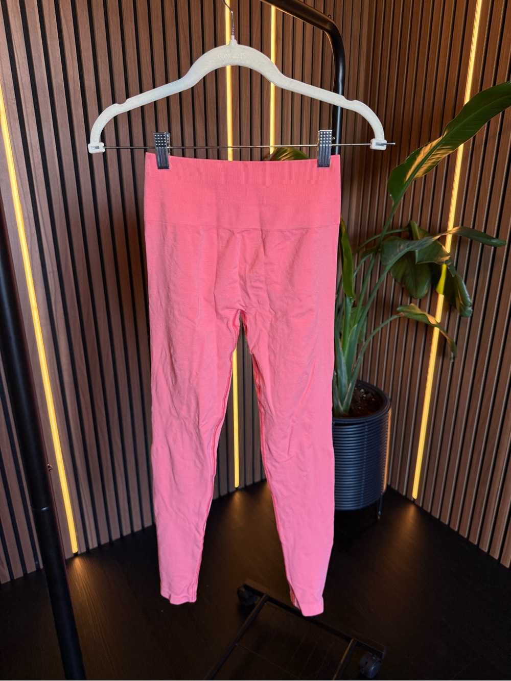 Alphalete Amplify Leggings Coral Small